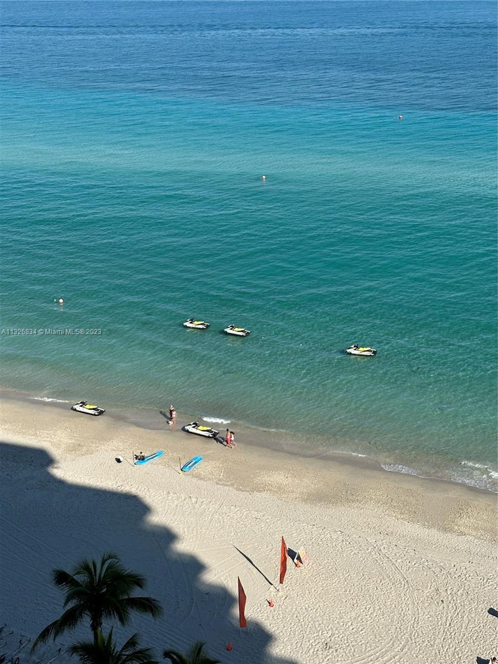 Photo of 3725 S Ocean Dr #1503, Hollywood, FL 33019 (MLS # A11326834)