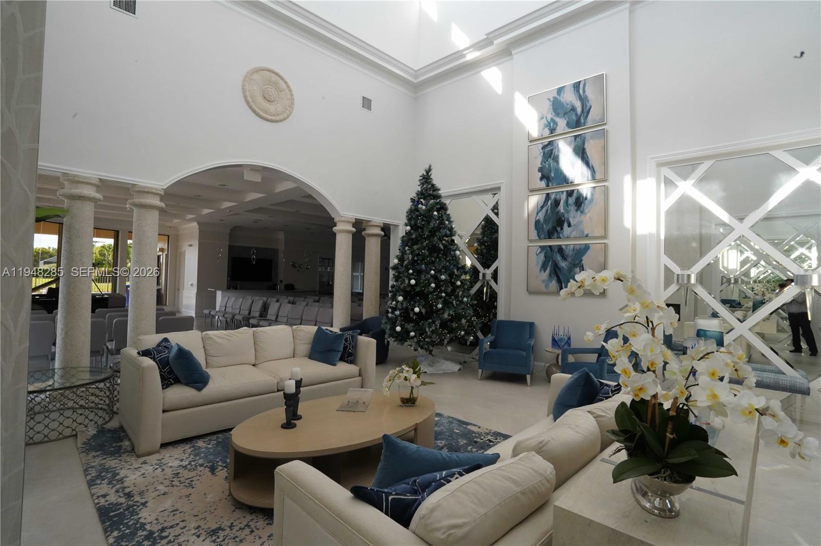 TIVOLI RESERVE - Residential