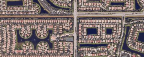 Photo of 7518 Via Grande, Boynton Beach, FL 33437 (MLS # A11948285)