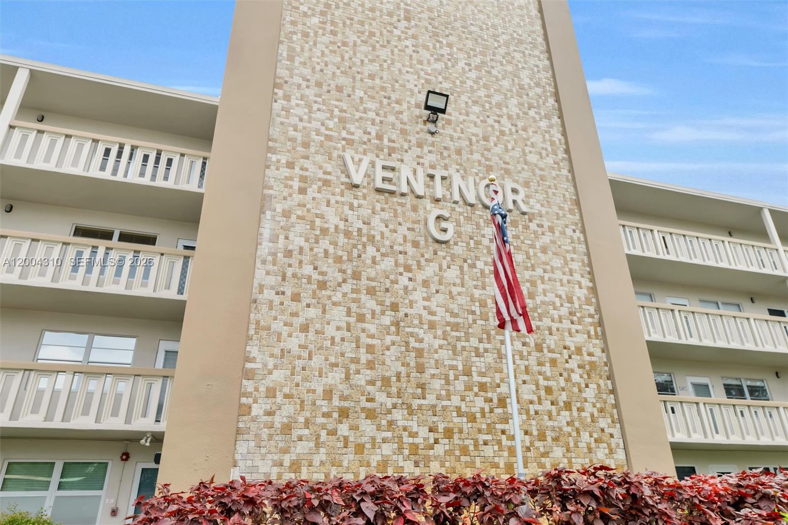 VENTNOR G CONDO - Residential