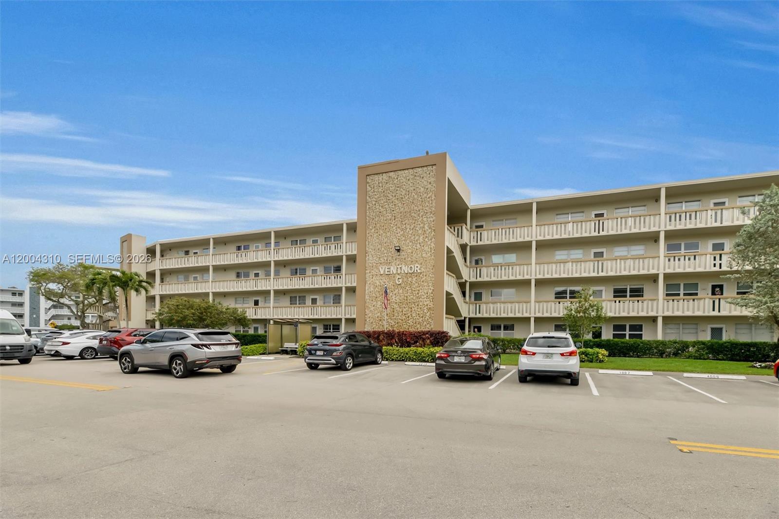 VENTNOR G CONDO - Residential