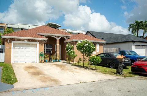 A home in Homestead