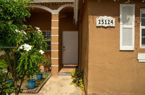 A home in Homestead