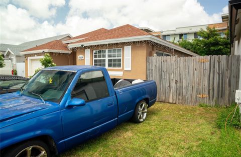 A home in Homestead