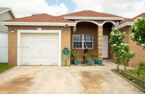 A home in Homestead