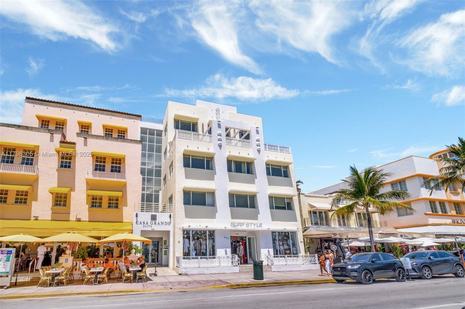 CASA GRANDE CONDO - Residential Lease