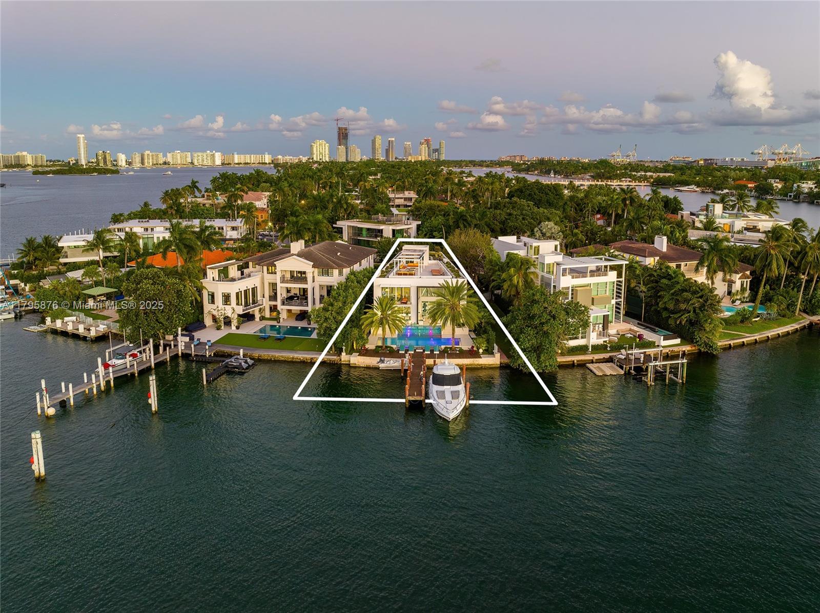 HIBISCUS ISLAND - Residential