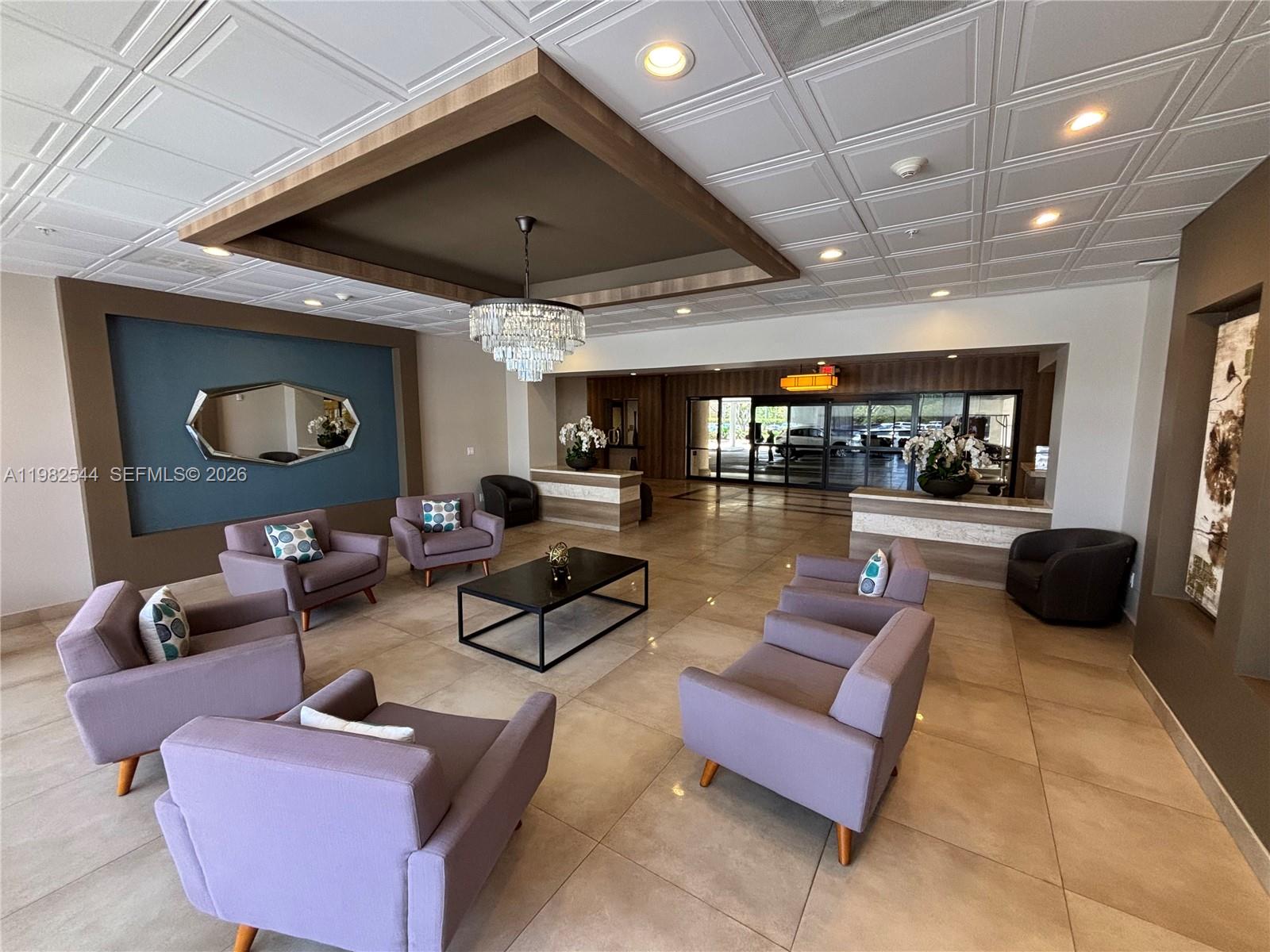 FLAMENCO CONDO TOWER I - Residential