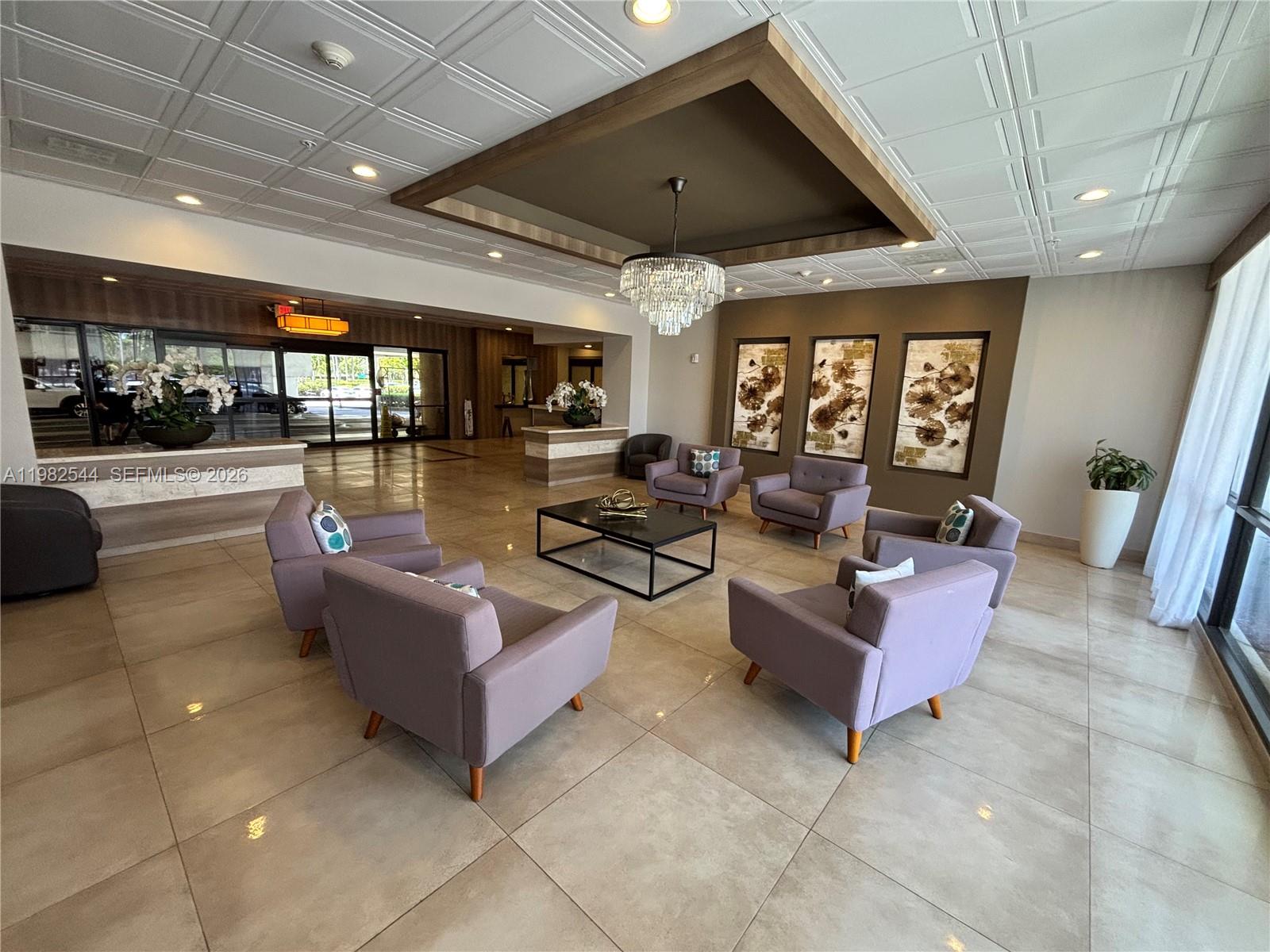 FLAMENCO CONDO TOWER I - Residential