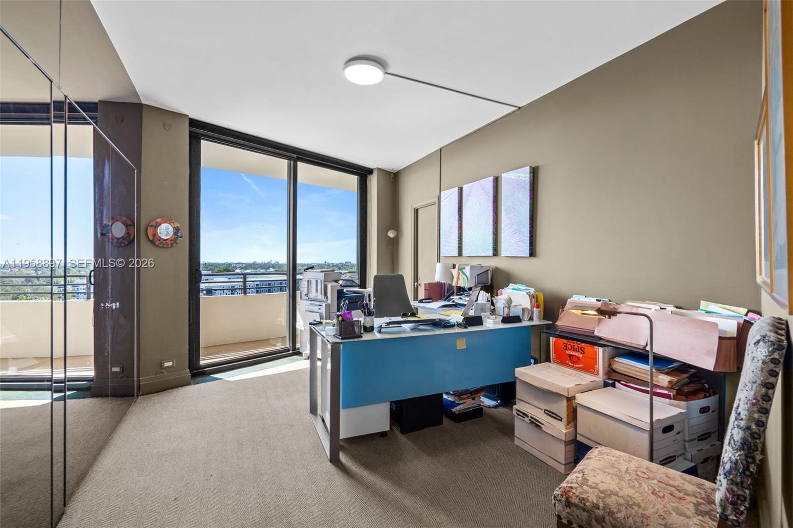 PALM BAY TOWERS CONDO - Residential