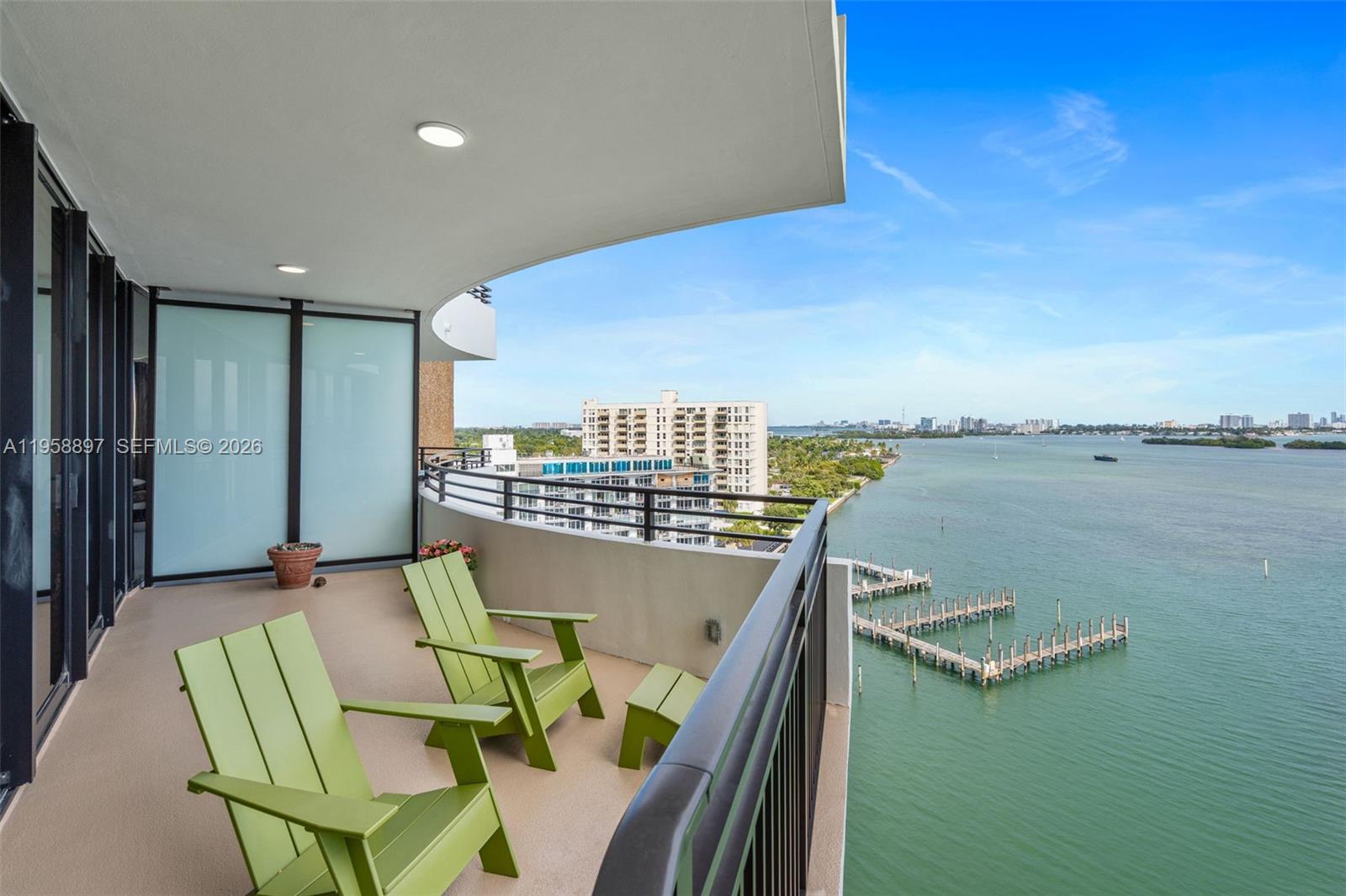 PALM BAY TOWERS CONDO - Residential
