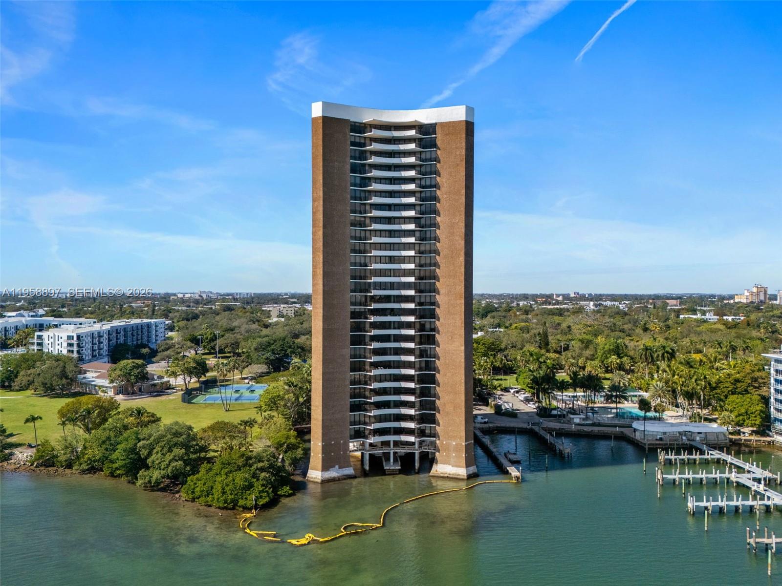 PALM BAY TOWERS CONDO - Residential