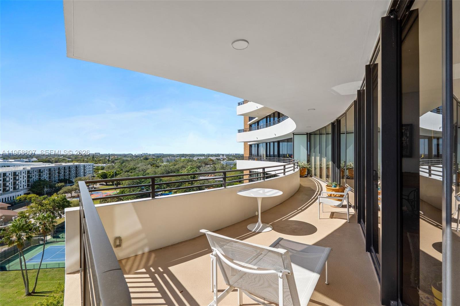 PALM BAY TOWERS CONDO - Residential