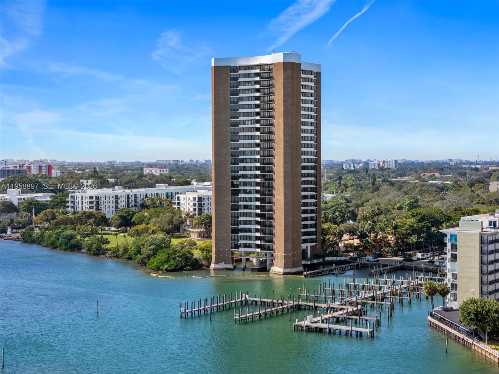 PALM BAY TOWERS CONDO - Residential