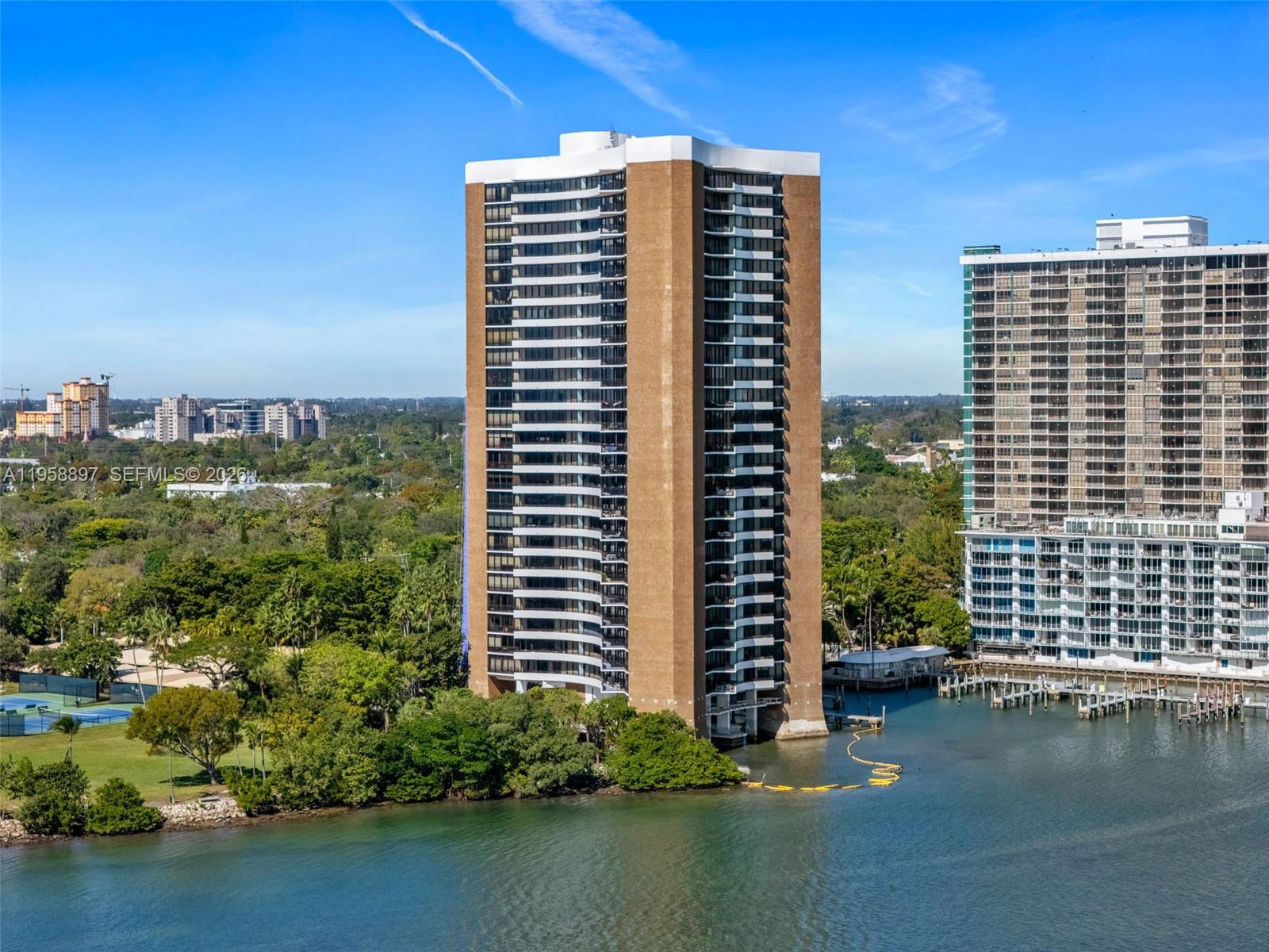 PALM BAY TOWERS CONDO - Residential