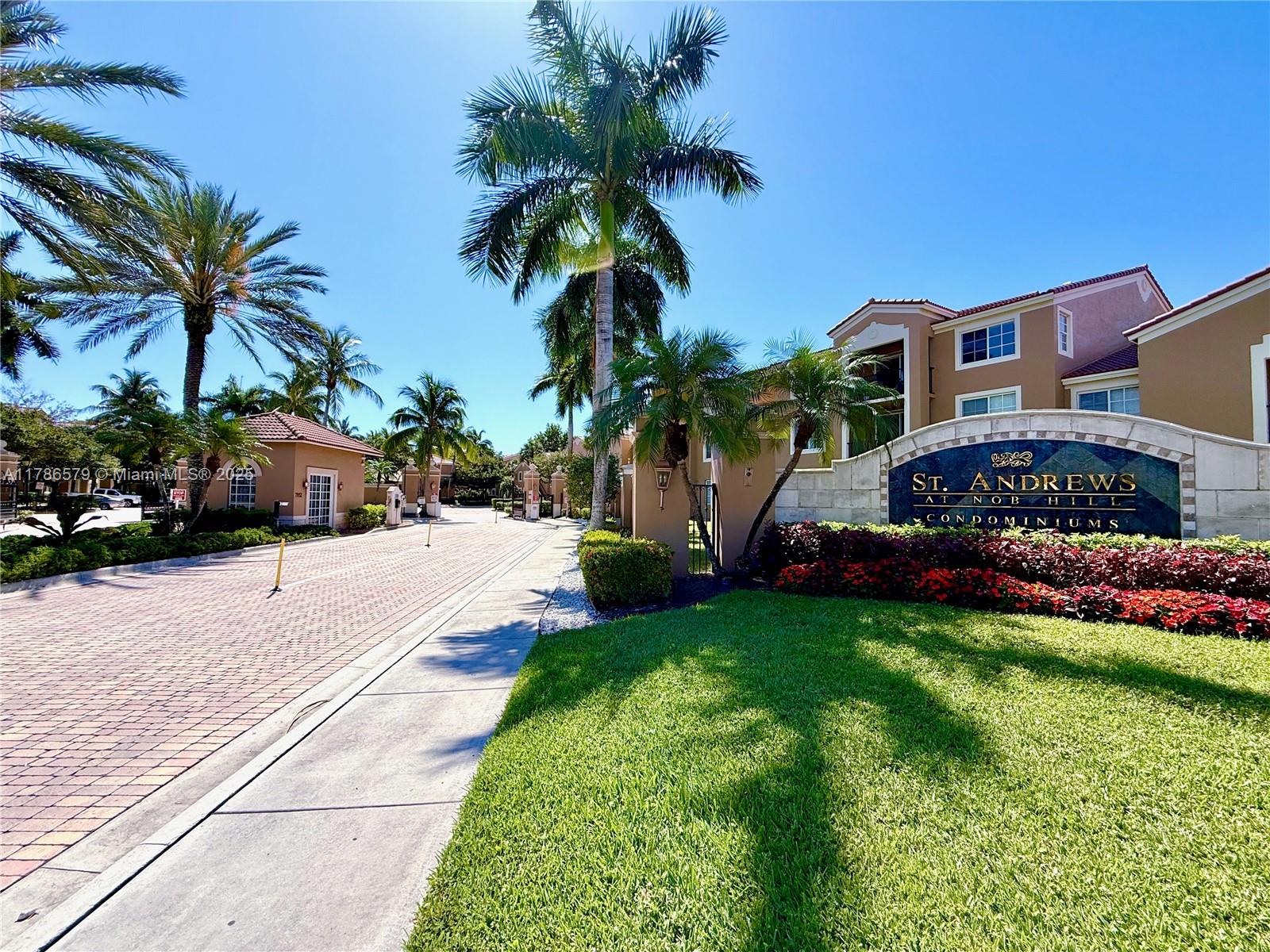 7930 N Nob Hill Rd 102, Tamarac, Broward County, Florida - 1 Bedrooms  
1 Bathrooms - 