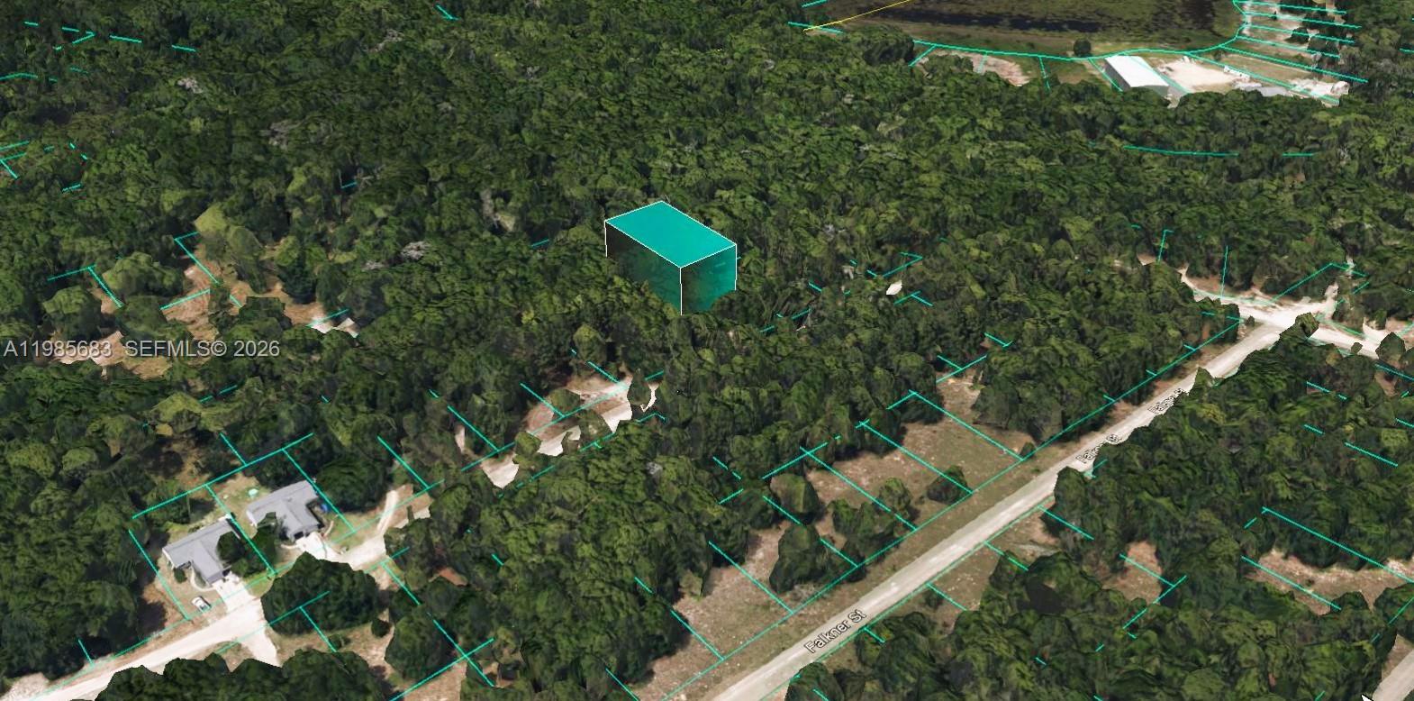 INVERNESS ACRES UNIT 2 - Land