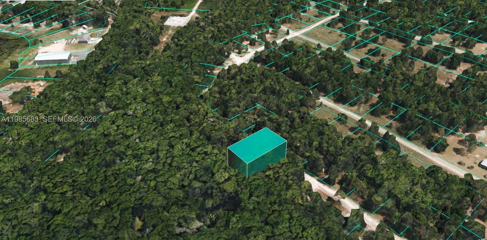 INVERNESS ACRES UNIT 2 - Land