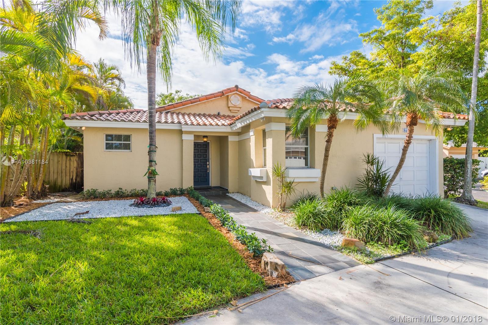 CENTENNIAL SEC 1 - Residential Lease