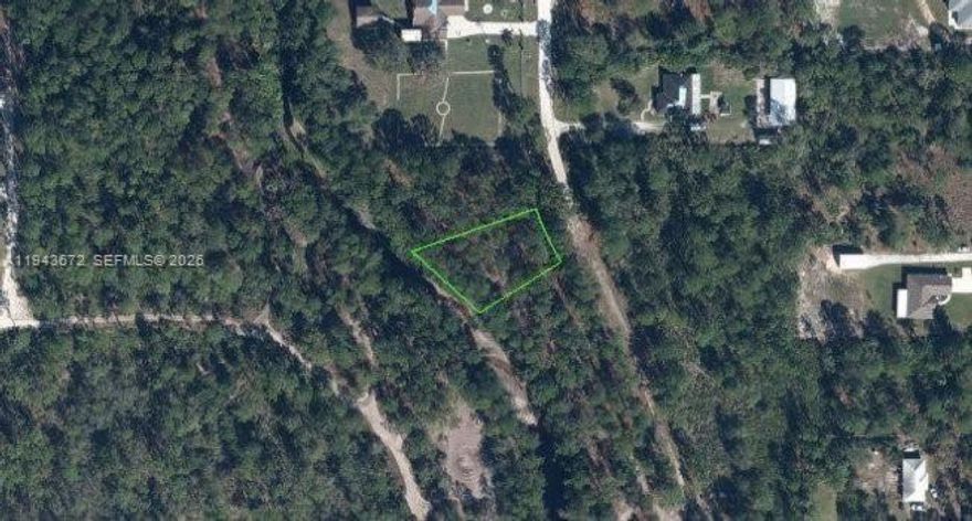 Residentially zoned vacant lot in Sebring located within the Orange Blossom Estates subdivision. Oversized 0.36-acre parcel (15,810 SF) offering flexibility for future residential development. No HOA. Quiet, developing area with nearby schools, shopping, dining, and everyday conveniences. Buyer to verify zoning, utilities, and building requirements with Highlands County. Ideal opportunity for builders or buyers seeking land in an affordable, growing market.