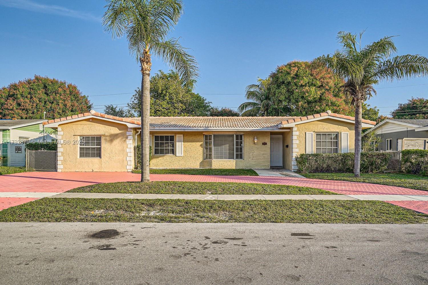 Property for Sale at 3689 Nw 27th Ct, Lauderdale Lakes, Broward County, Florida - Bedrooms: 3 
Bathrooms: 2  - $453,000