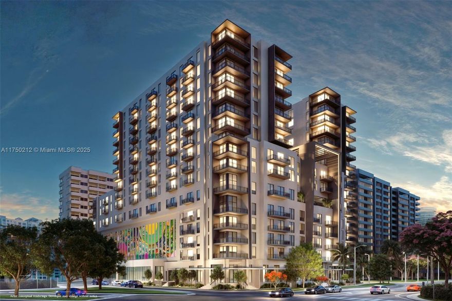 Located in Miami’s Health District (2nd largest & most visited Health District in the United States)and developed by Alta Development & designed by Behar Font. River District 14 is a new 16-story condo development with 283 investor-friendly condo units. All Units are delivered completely finished, furnished and turn key along with Assigned covered Parking. No Rental Restrictions. Owners can live or rent the unit on a Daily, Weekly, Monthly or Yearly basis. Amenities include Pool, Gym, Business Center, Pickleball Courts, Sauna & Pet Spa. Just blocks from Miami River's edge, and 15 minutes from Biscayne Bay by boat. Experience the river's edge and enjoy the ultimate lifestyle in the new center of Miami. Live, Invest, Play ! EB-5 Qualified Project. Call for details. Completion Summer 2026