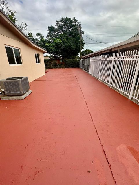 A home in Miami Gardens