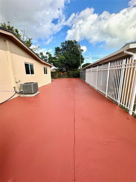 A home in Miami Gardens