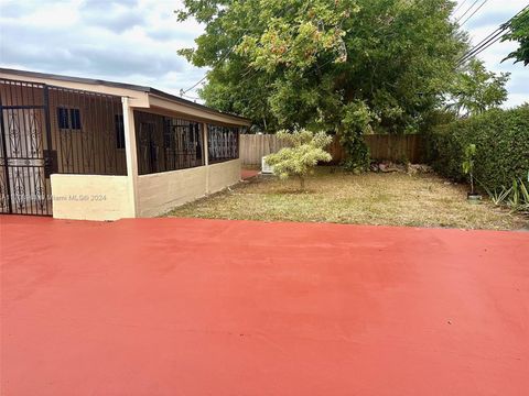 A home in Miami Gardens