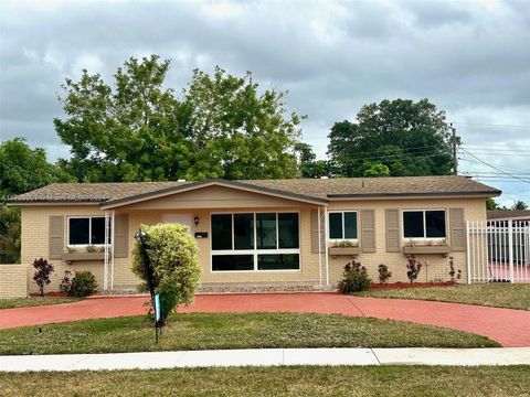 A home in Miami Gardens