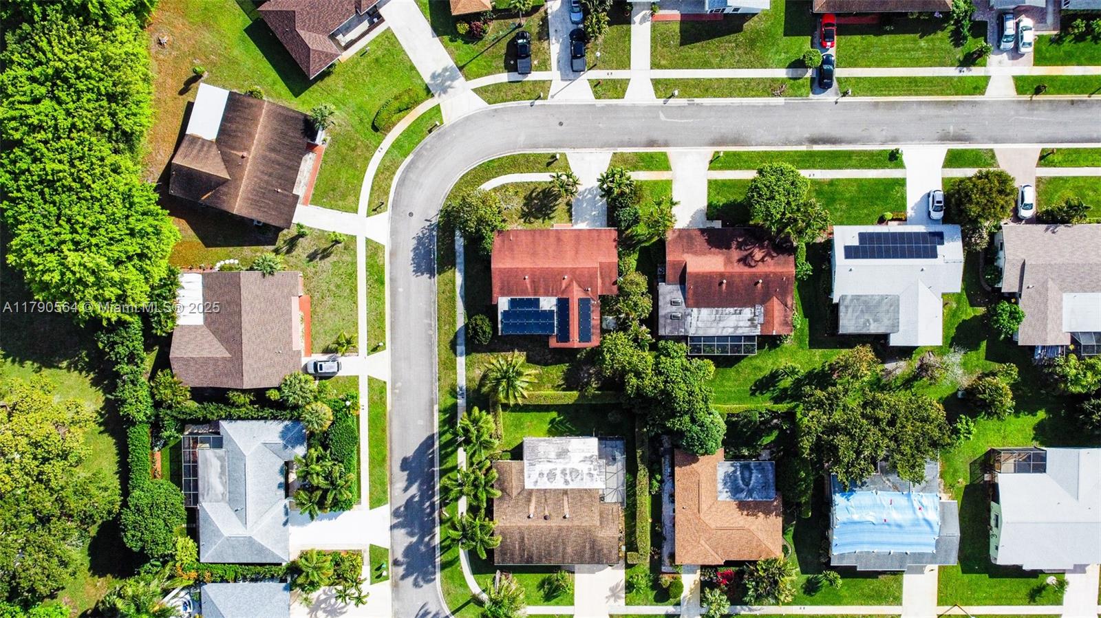 COCO WOOD LAKES SEC 2 - Residential