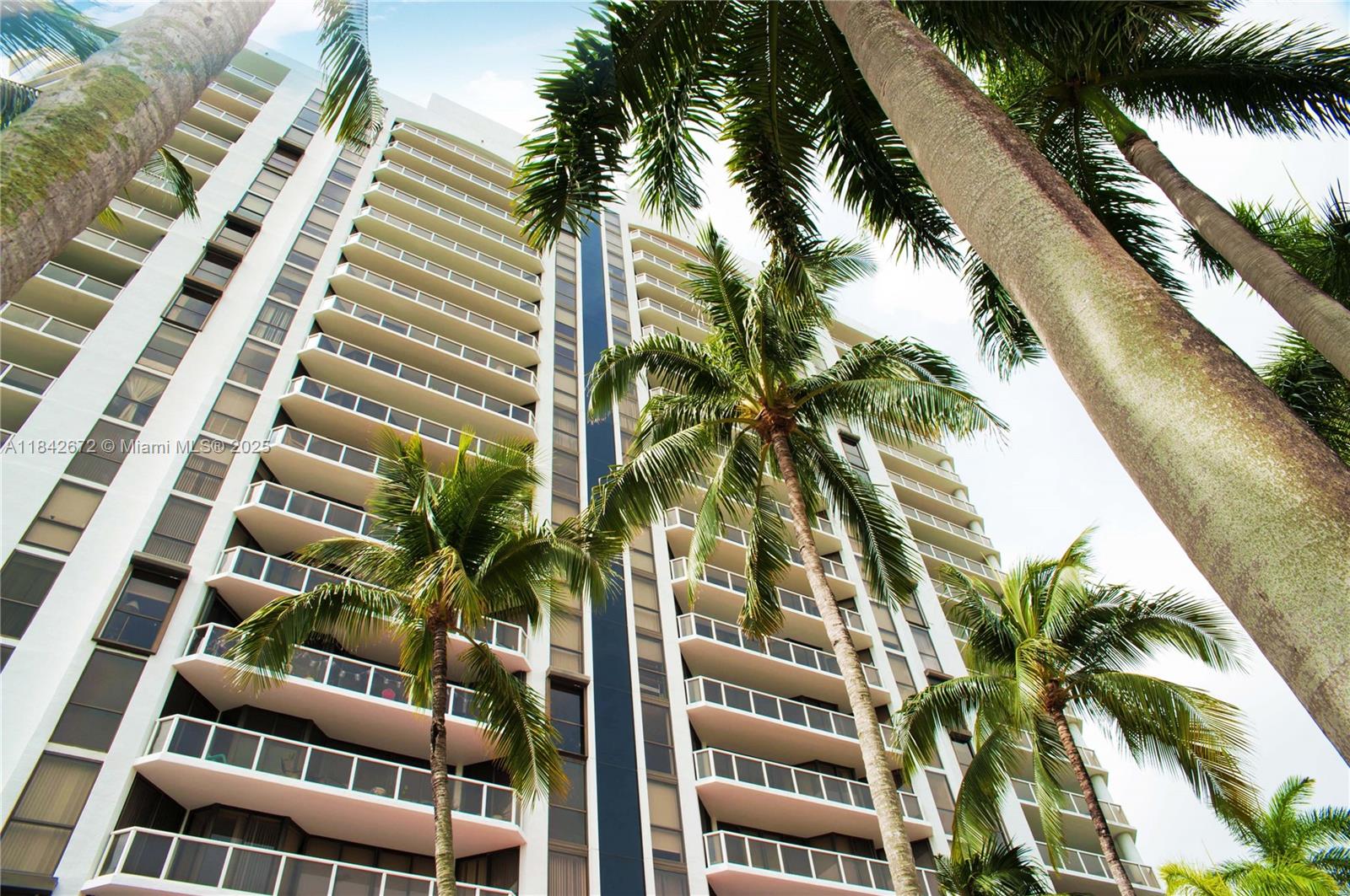 Create your own style by remodeling this spacious 3Br/2Ba condo to your own taste. This unit features an expansive main balcony, a guest bedroom balcony, eat-in kitchen, stainless steel appliances and granite countertops. The primary suite has a cozy sitting area, spa-like bath, jacuzzi tub, shower, and dual sinks. Super spacious guest bedroom, laundry room in unit and plenty of closet space. The unit comes with 2 parking spaces and a storage space. Resort-style amenities in the building- 2 swimming pools, a jacuzzi, tennis courts, BBQ area, party room, direct access to boat slips at Waterways Marina. Steps from vibrant shopping and dining, this is an exclusive opportunity in Aventura’s most desirable community. Discover the potential and this incredible opportunity! Call today!