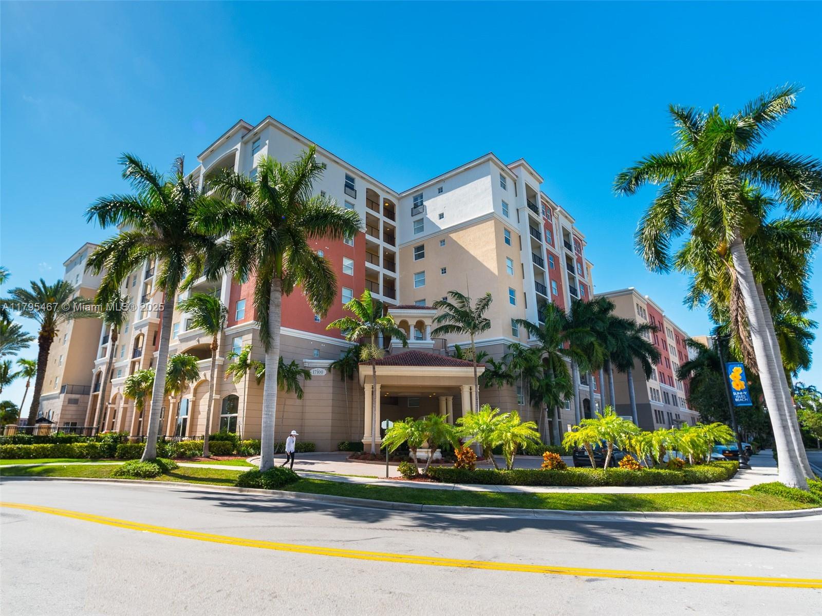 Property for Sale at 17125 N Bay Rd 3307, Sunny Isles Beach, Miami-Dade County, Florida - Bedrooms: 3 
Bathrooms: 2  - $650,000