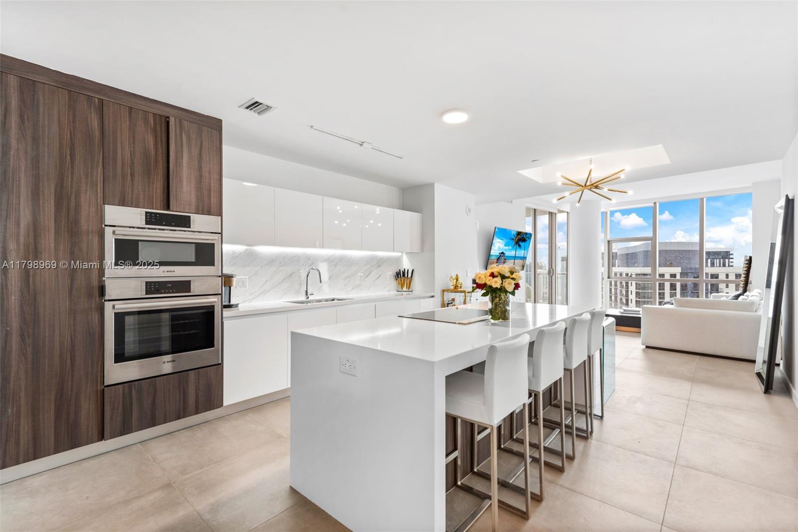 Property for Sale at 851 Ne 1st Ave 4011, Miami, Broward County, Florida - Bedrooms: 4 
Bathrooms: 4  - $1,700,000