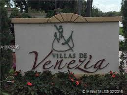 Villas De Venezia - Residential Lease