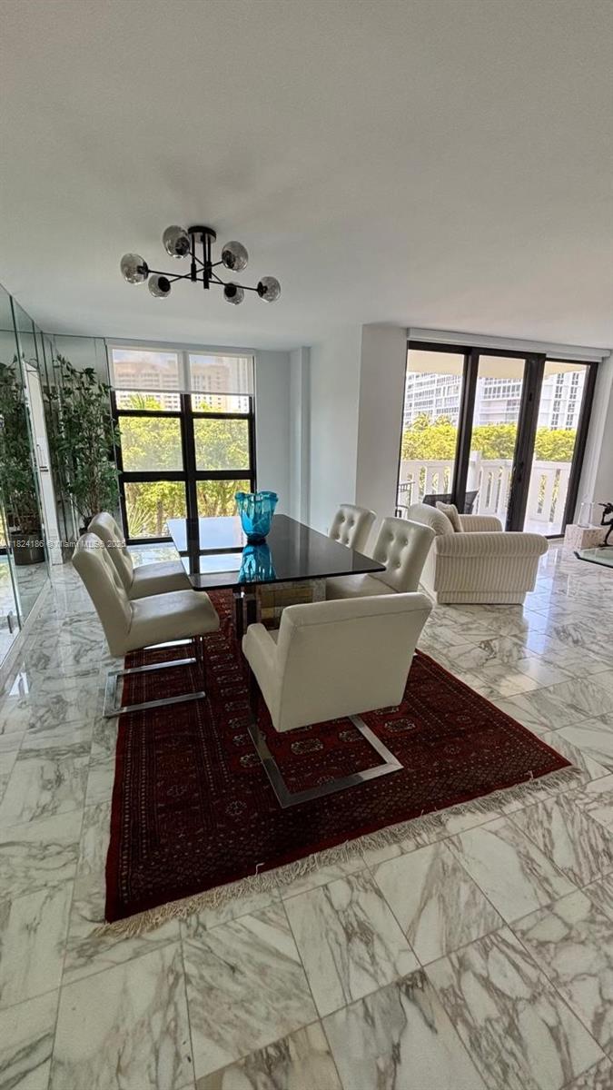 TOWERS OF KEY BISCAYNE CO - Residential Lease