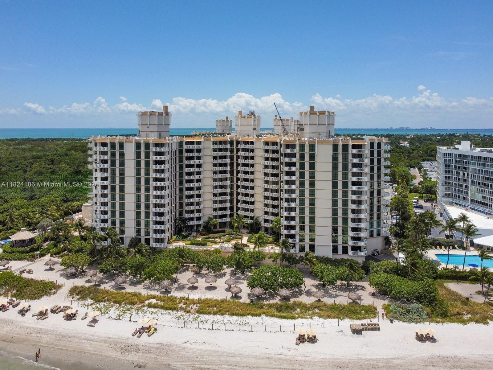 TOWERS OF KEY BISCAYNE CO - Residential Lease