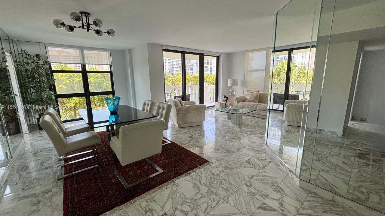 TOWERS OF KEY BISCAYNE CO - Residential Lease