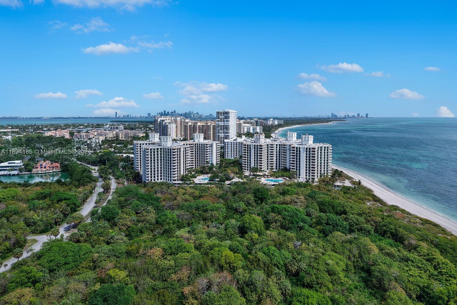 TOWERS OF KEY BISCAYNE CO - Residential Lease