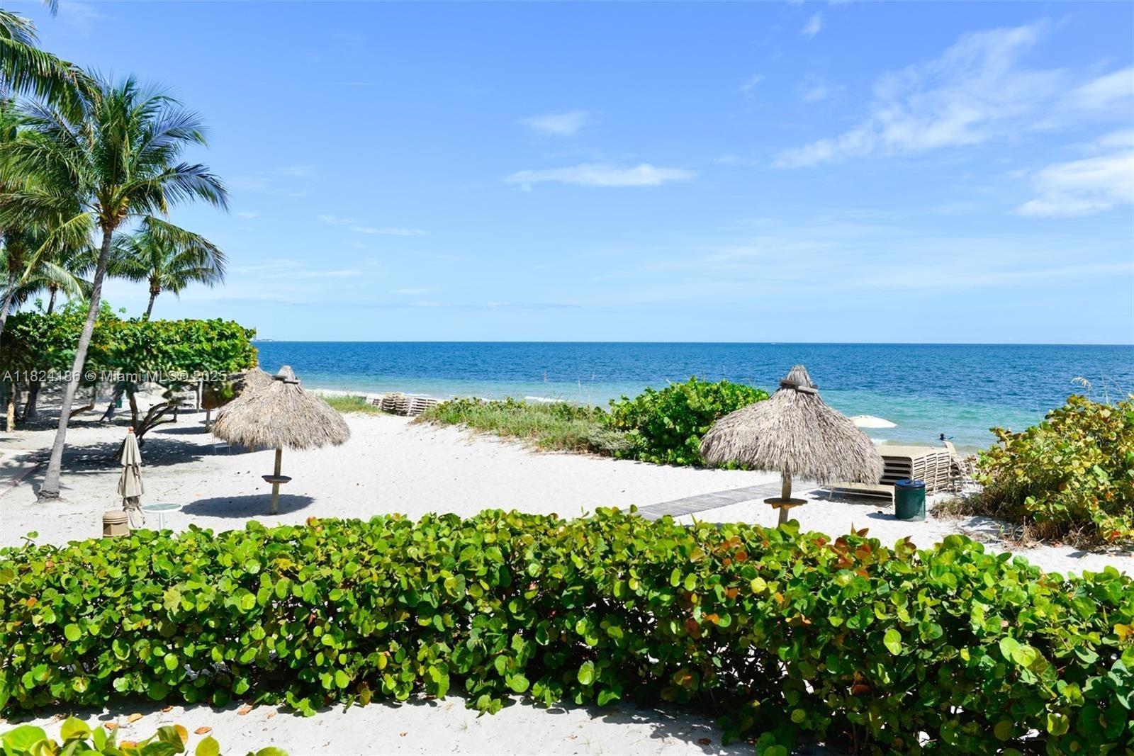 TOWERS OF KEY BISCAYNE CO - Residential Lease