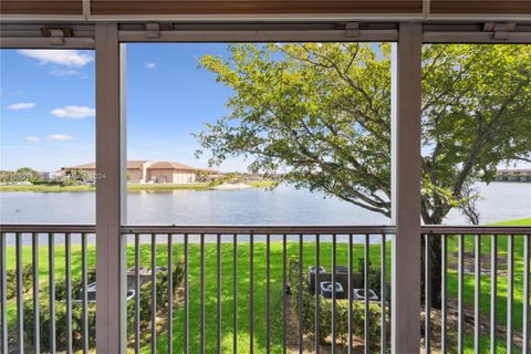 A home in Pembroke Pines