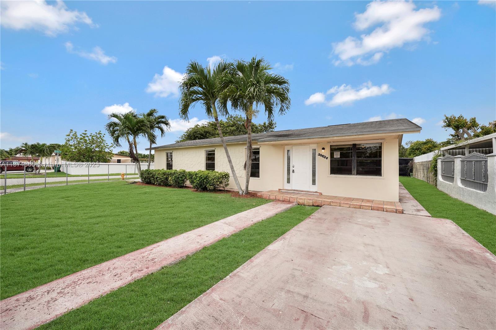 Photo 1 of 28 of 30624 SW 154th Ct house