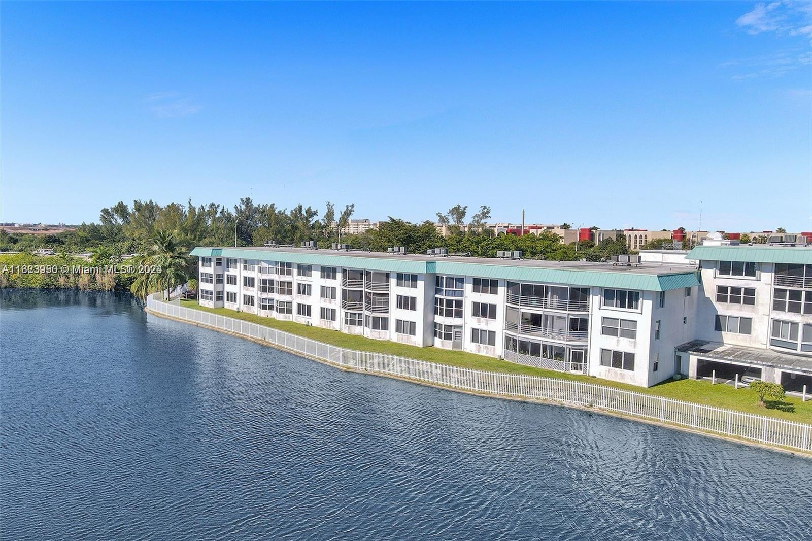 RIVIERA CONDOMINIUM APTS - Residential