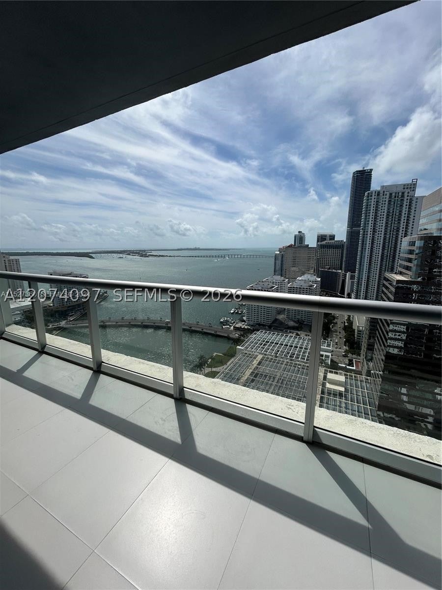 495 Brickell Ave 3609