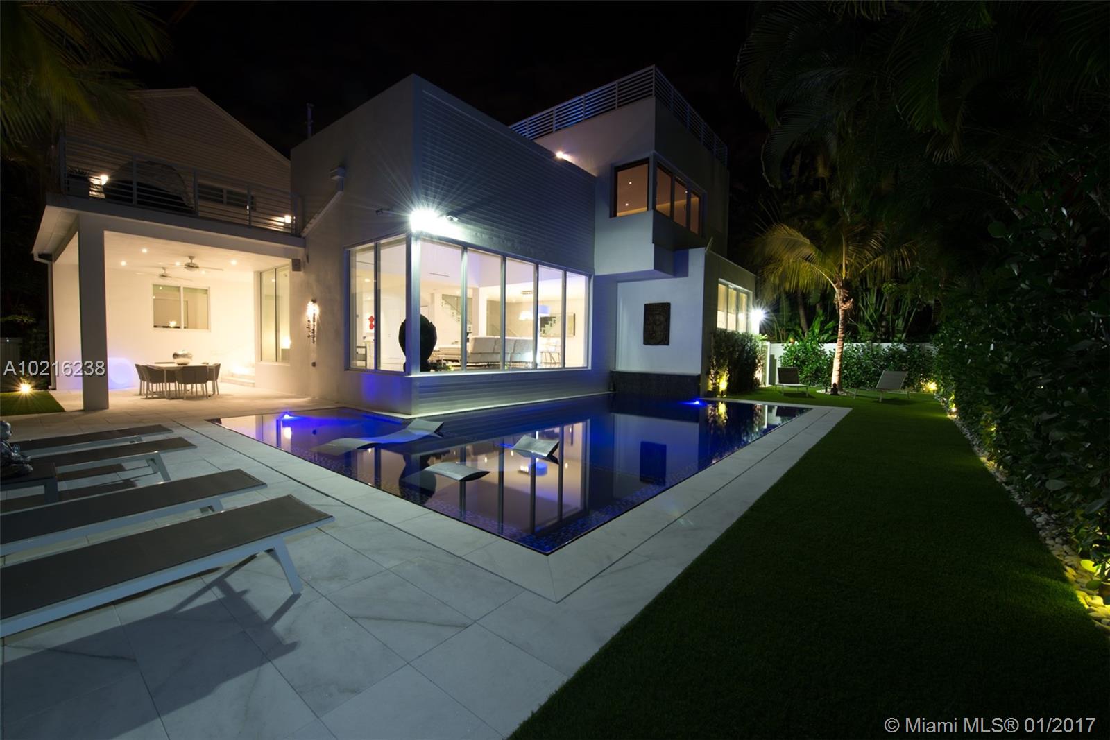 Biscayne Key Estates - Residential