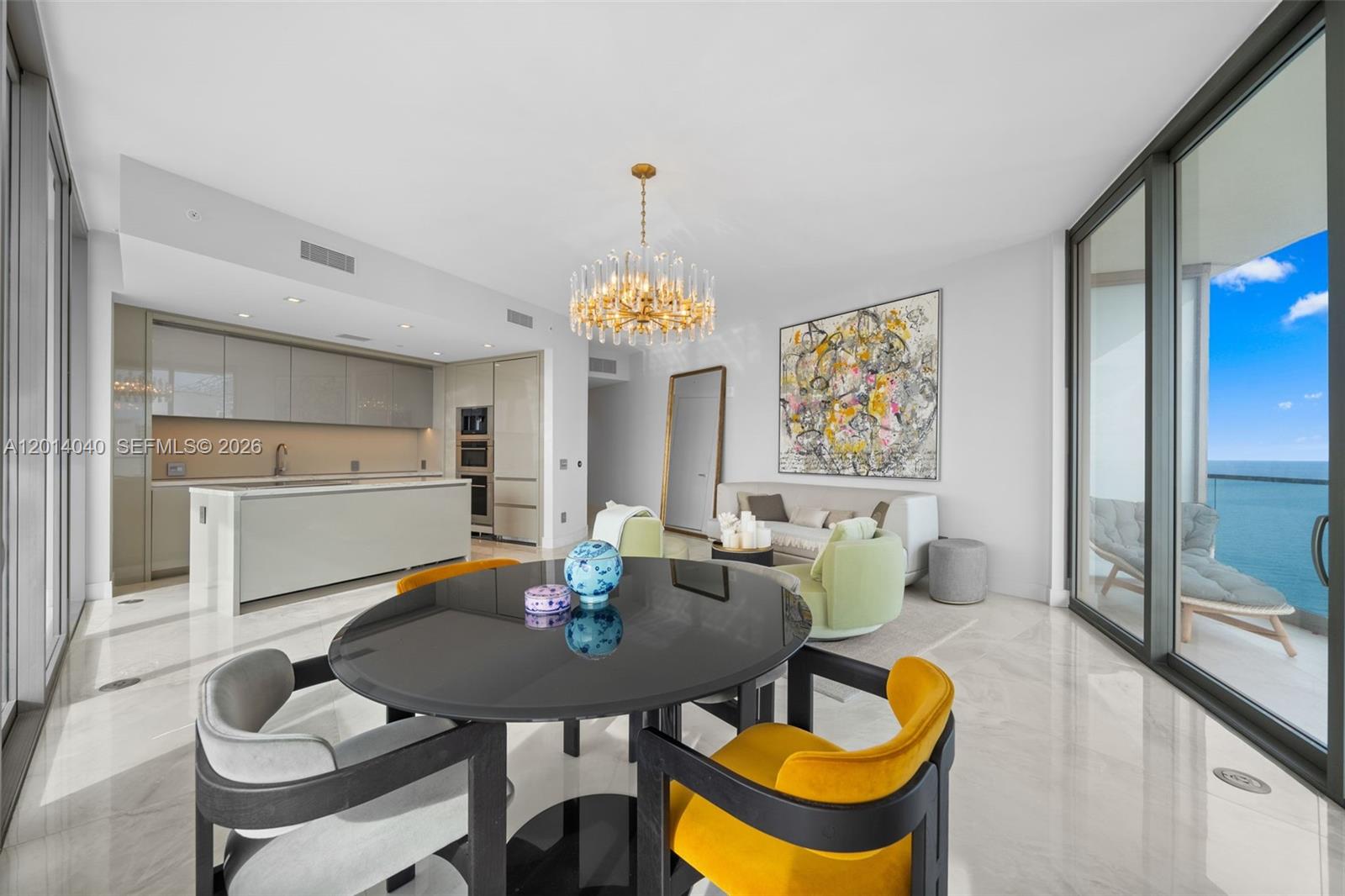 18975 COLLINS CONDO - Residential