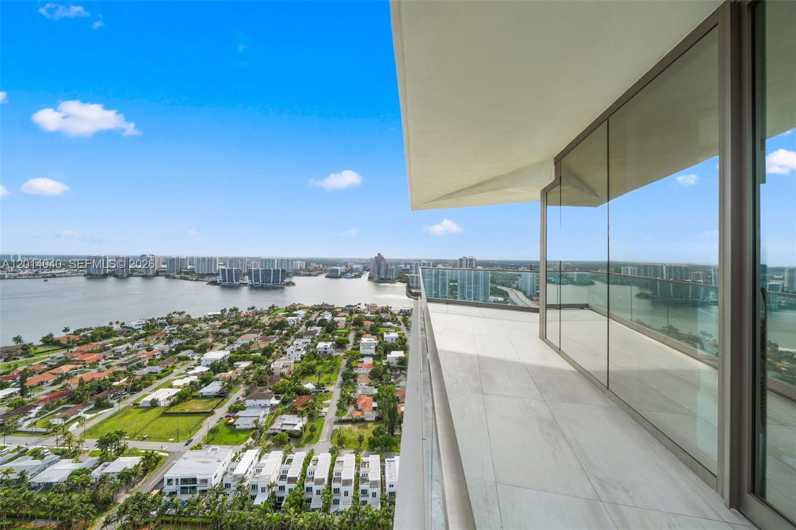 18975 COLLINS CONDO - Residential