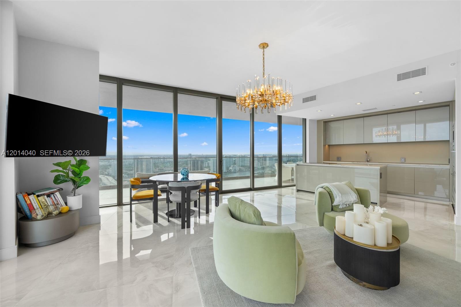 18975 COLLINS CONDO - Residential