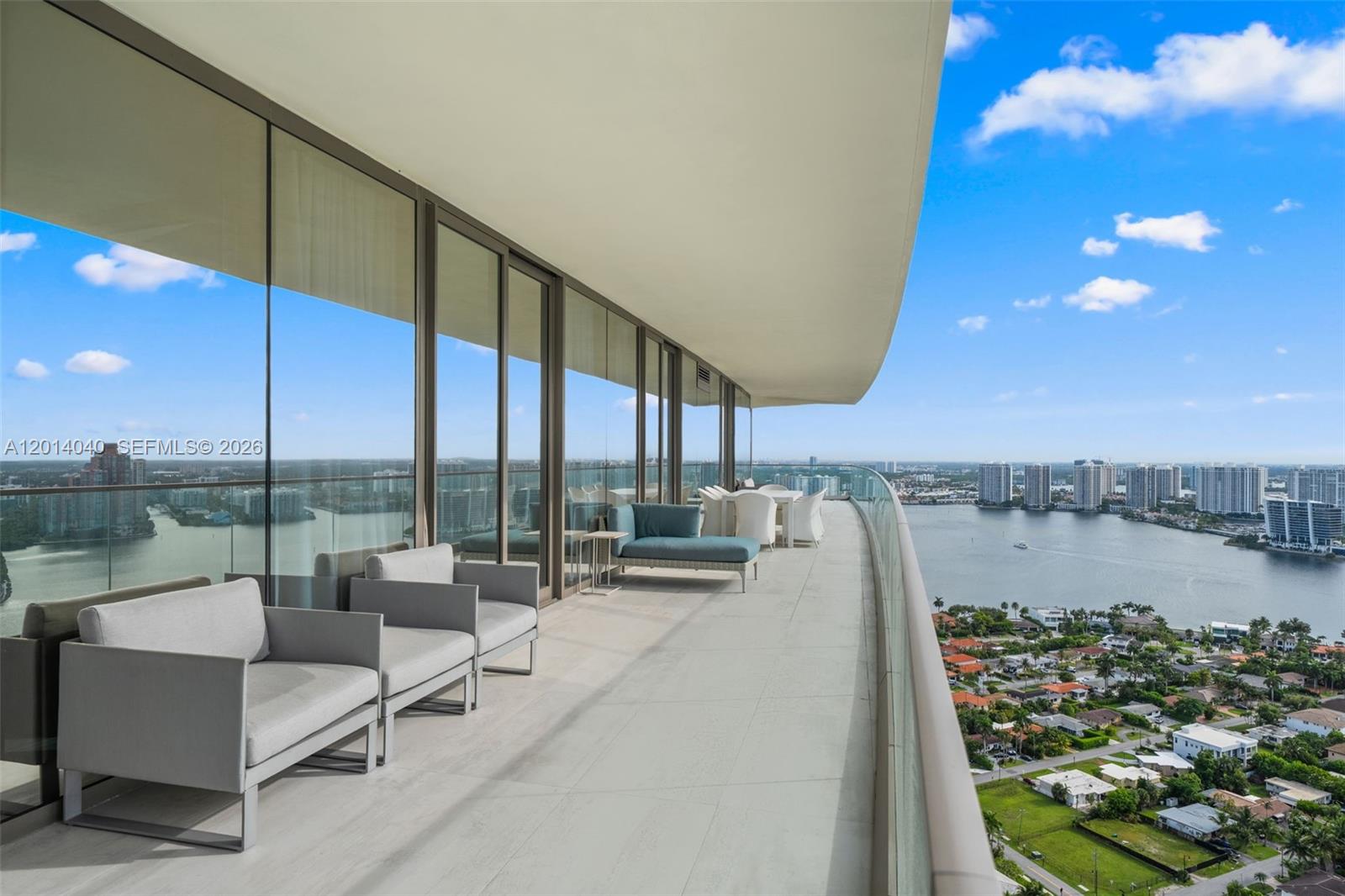 18975 COLLINS CONDO - Residential