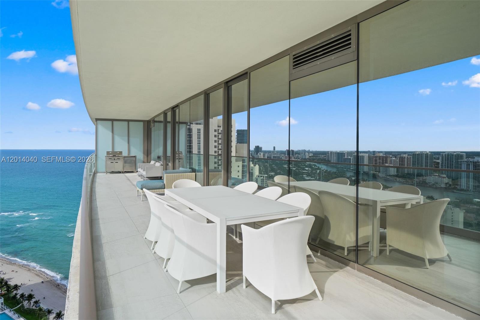 18975 COLLINS CONDO - Residential
